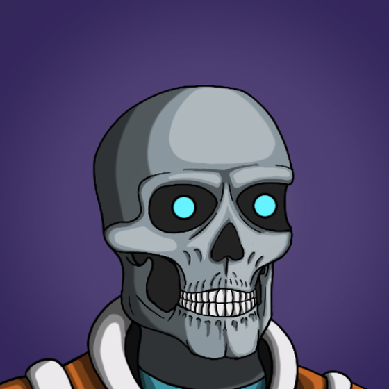 HD Genuine Undead #4861