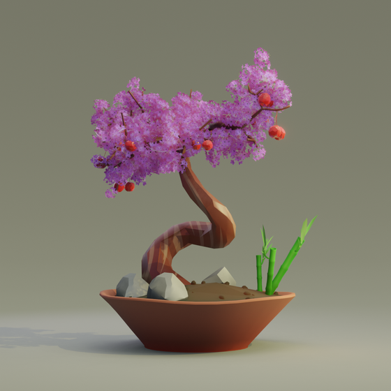 Bonsai #5976