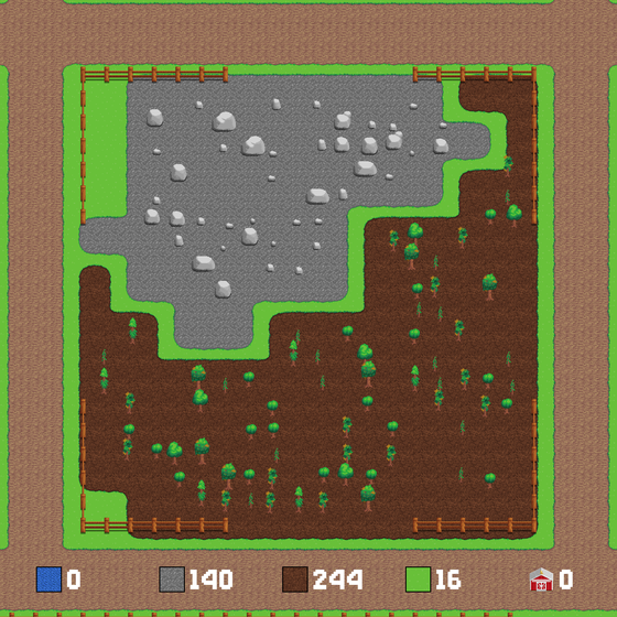 Genesis Land #4393
