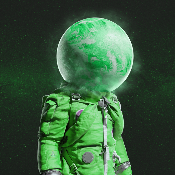 Moonwalker #556