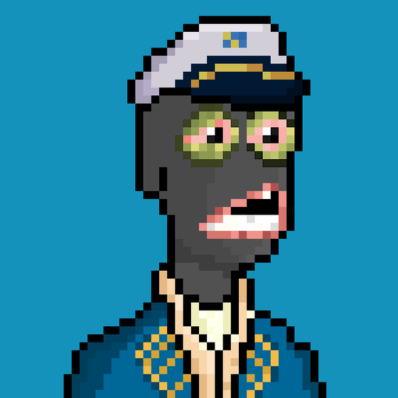 Pixel Rare Apepe #1933