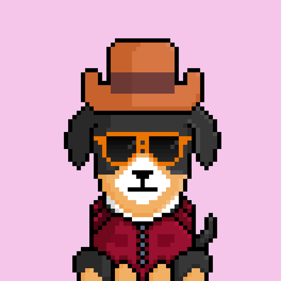 Pixel Puppers #737