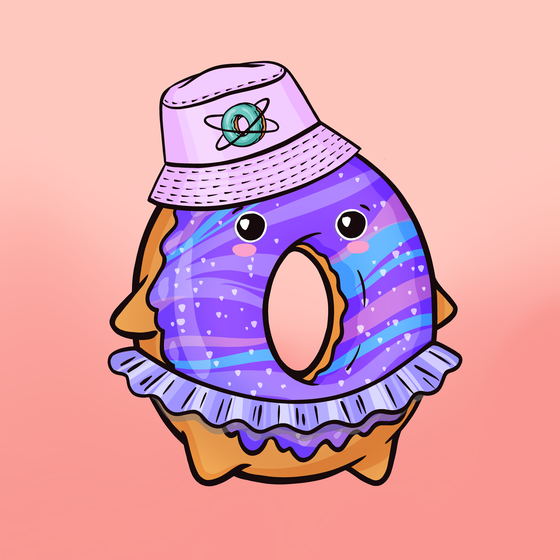 Loopy Donut #2107