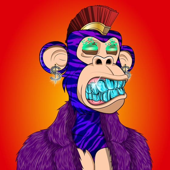 Exotic Apes #648