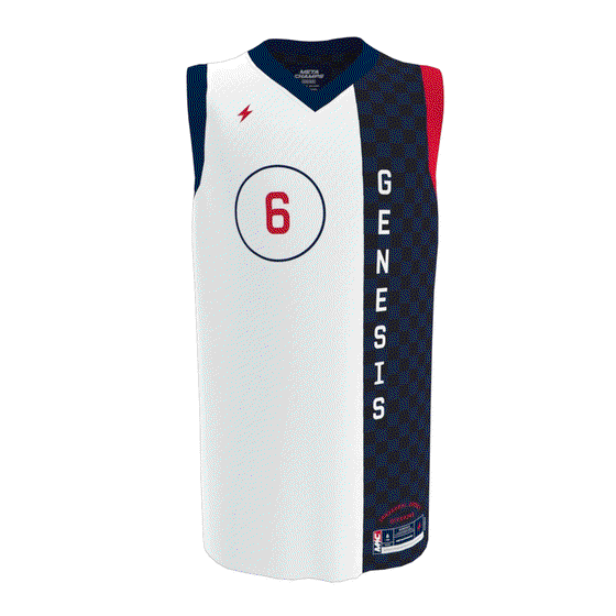 Home Jersey #6