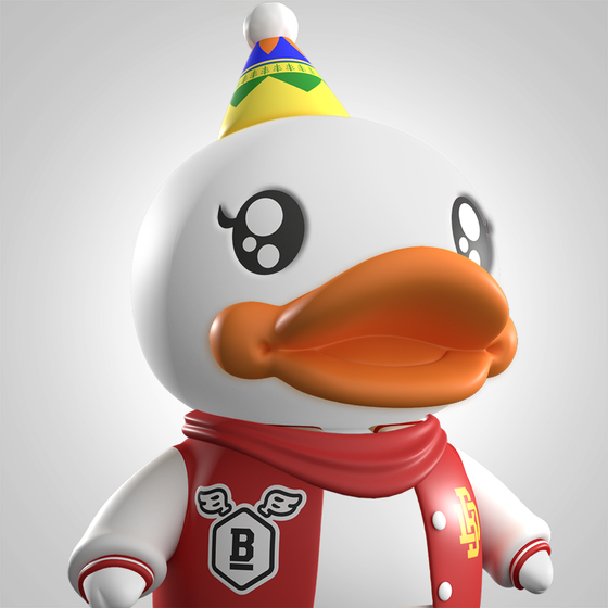 B.Duck #1268