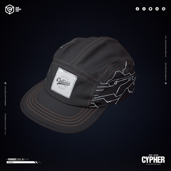 Collider Craftworks - Cypher Airdrop1 #1638