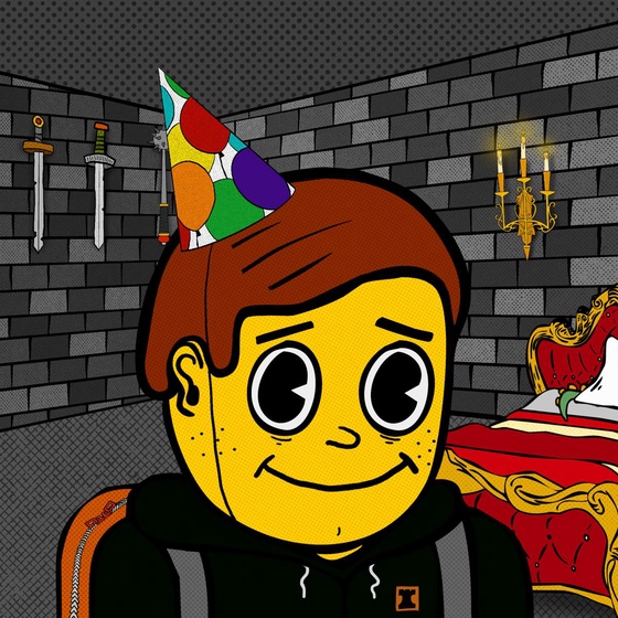 Castle Kid #2335