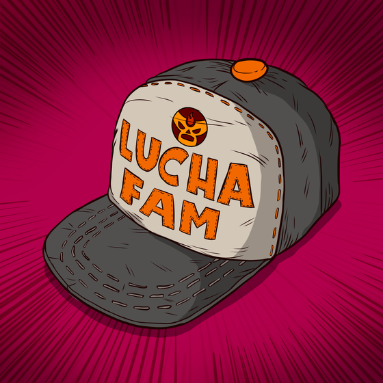 Lucha Libre Knockout Artifacts #6