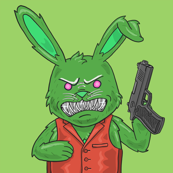 Angry Bunnies #306