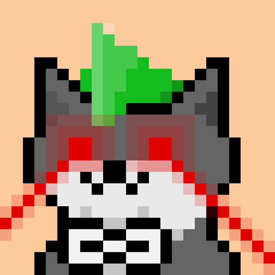 Pixel Fox #4901