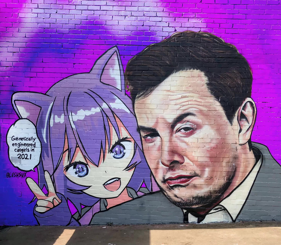 Lets make catgirls real 2021 #47/77