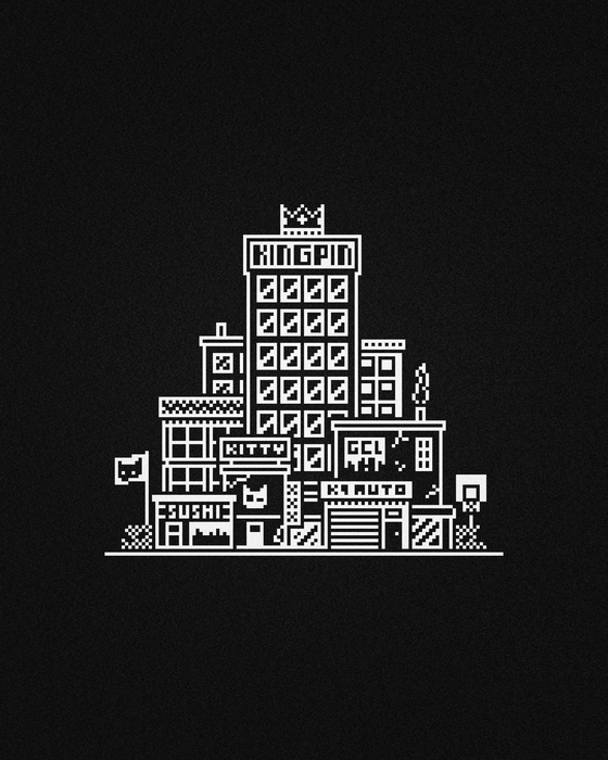 1-Bit: Gutter City