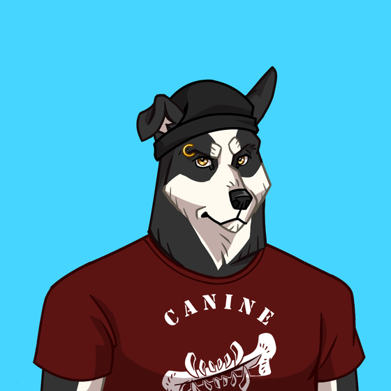 Canine Cartel #7498