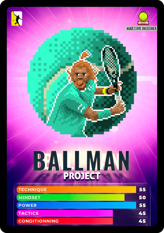 Ballman #1789