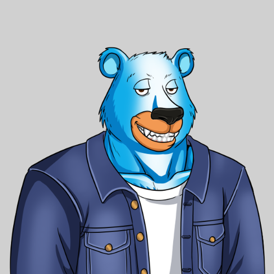 Buff Bears #179