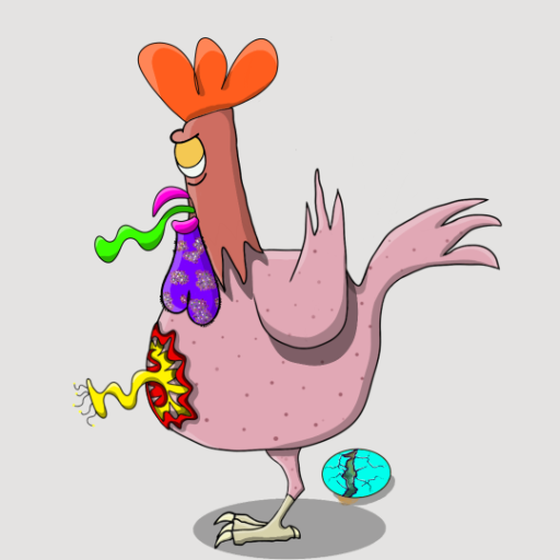KenFucky Tried Chicken (KTC) #4525