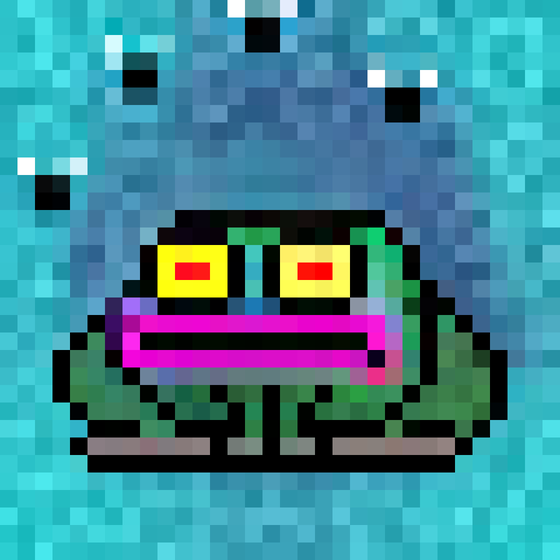 Trippy GAN Toad #2065
