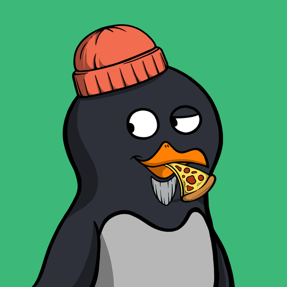 Genesis Penguins #6513