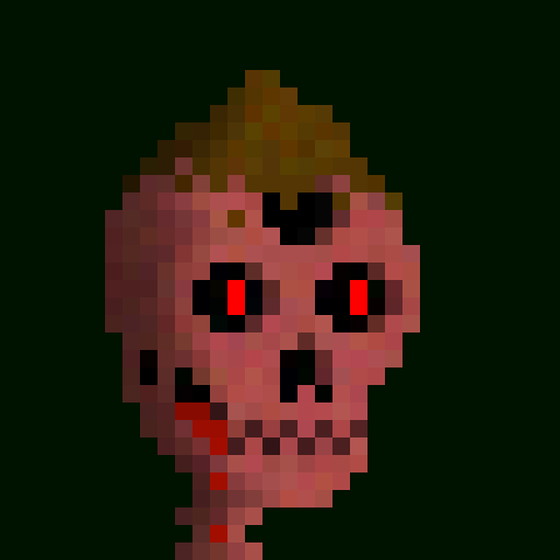 Based Ghoul ⛧ 2116