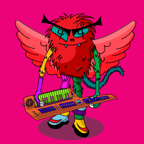 WEEN #1112