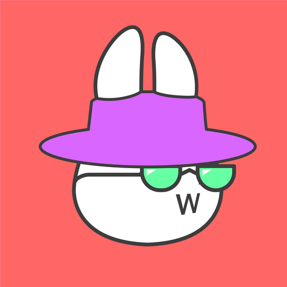 White Rabbit PFP #3210