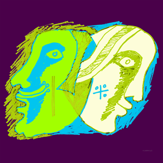 DualFaced #7746