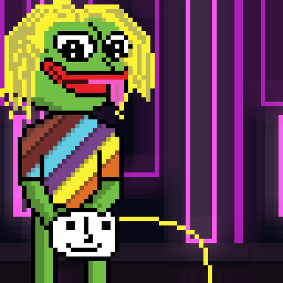 Pepe Pee #272