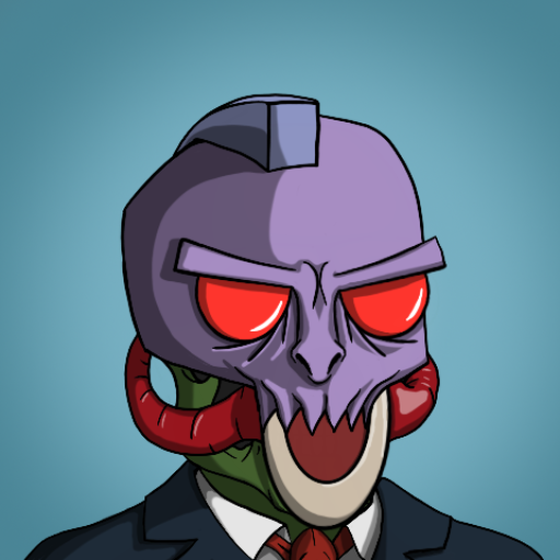 HD Genuine Undead #4054