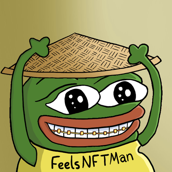 Happy Pepe #1825