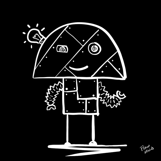 Good Deed Robo #14