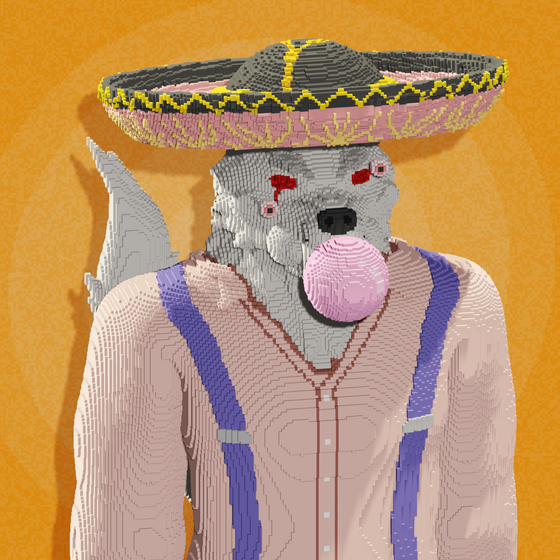 3D Hustler #2416