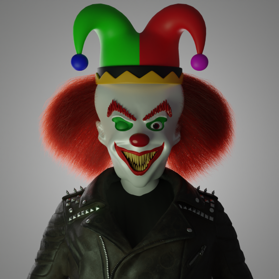 Clownz #3716
