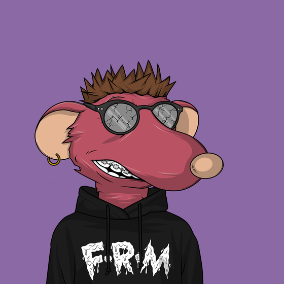 Fat Rat #4034