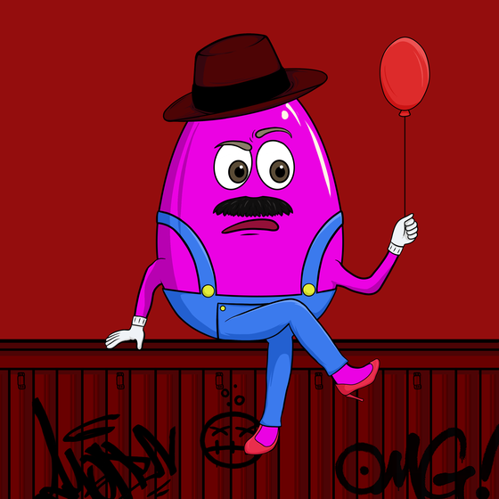 Humpty Dumpties #1385
