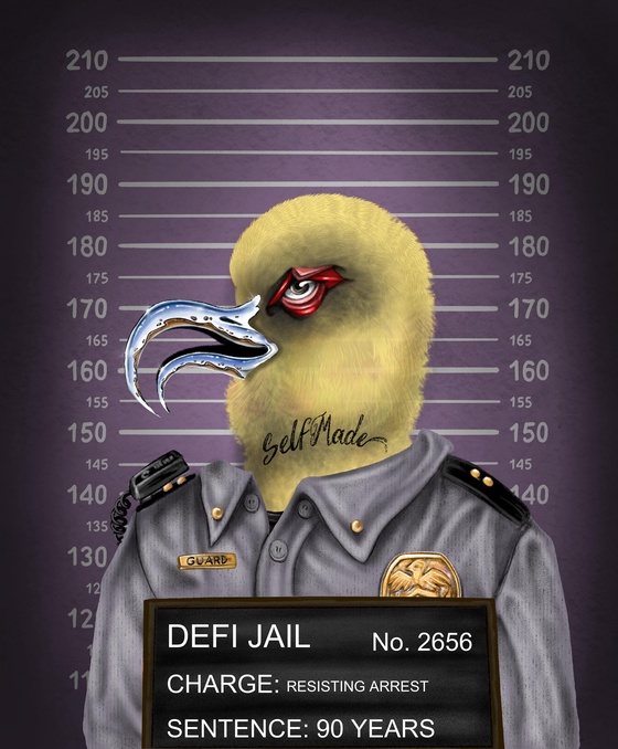 Jailbird #2656