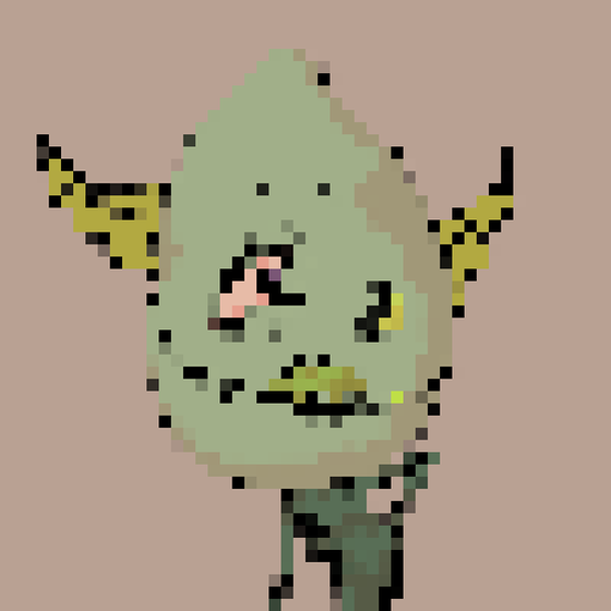 EightBit Goblin #1472