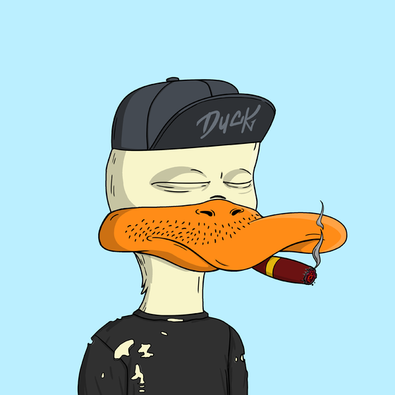 Rebellious Duck #2223