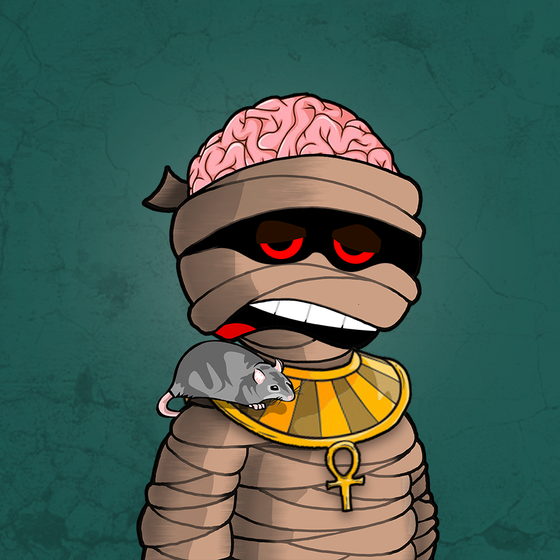 Grumpy Mummy #7