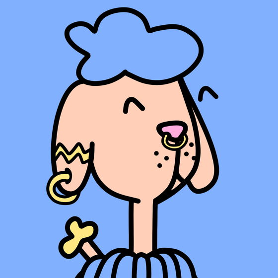 PoodlesNFT #4069