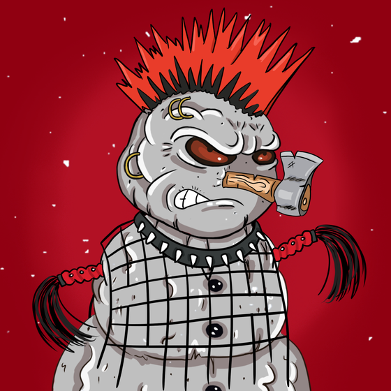 Snowmen #873