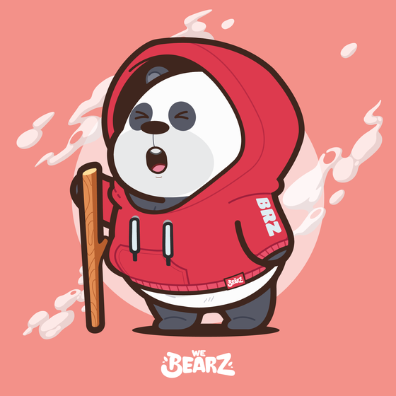 We Bearz #67