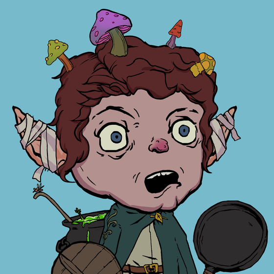 Halfling #8350