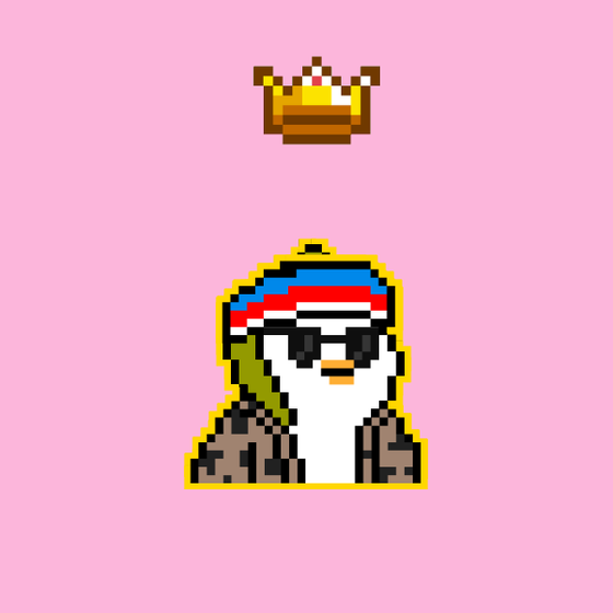 MoonPenguin #2143