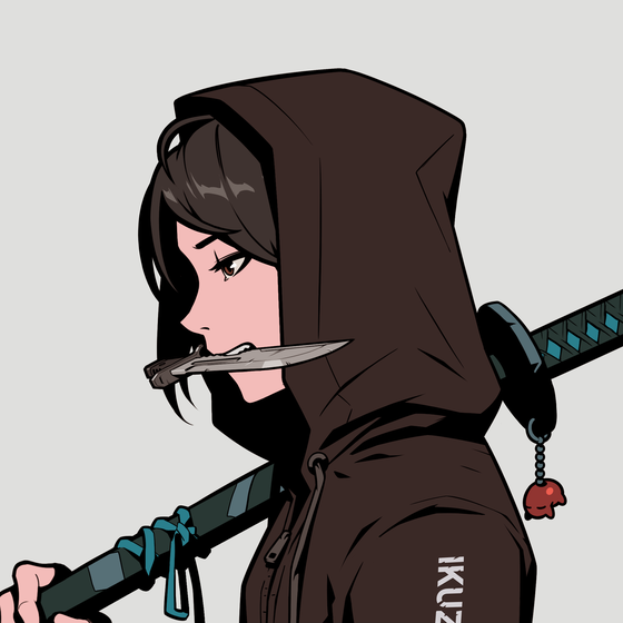 Azuki #7593