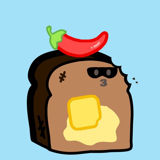 Tasty Toasty #1646