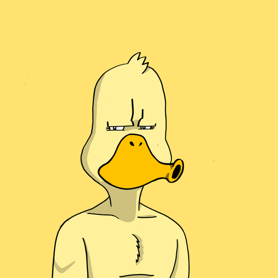 Duck #9969