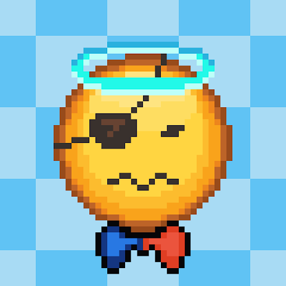 Pixel Emoji #15