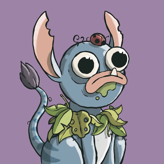Odd Pet #193