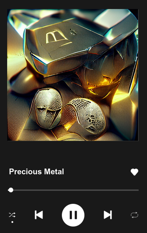 Precious Metal